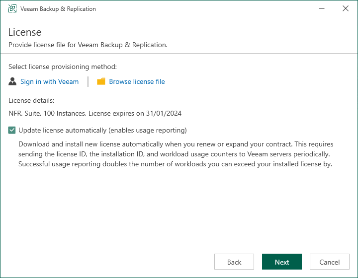122523 2124 HowtoInstal9 - How to Install Veeam Backup and Replication 12.1