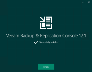 122523 2141 HowtoInstal8 300x233 - How to Install Veeam Backup and Replication Console 12.1
