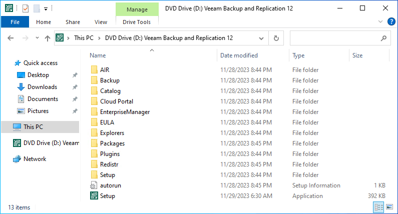 122523 2157 HowtoInstal2 - How to Install Veeam Backup Enterprise Manager 12.1