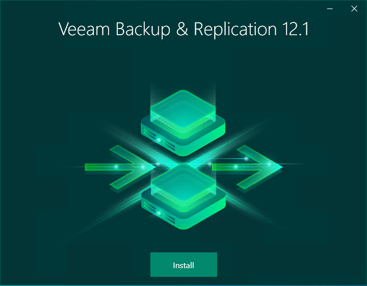 122523 2157 HowtoInstal4 - How to Install Veeam Backup Enterprise Manager 12.1