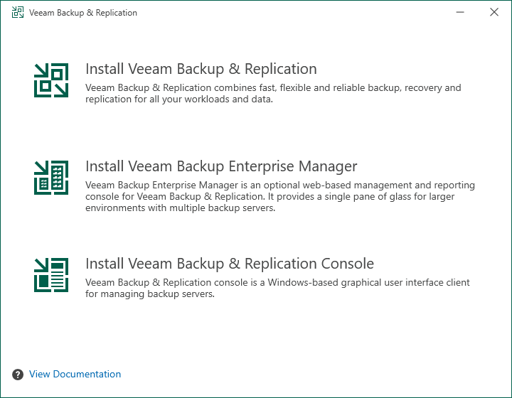 122523 2157 HowtoInstal5 - How to Install Veeam Backup Enterprise Manager 12.1