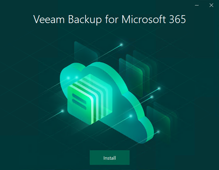 122523 2212 HowtoInstal5 - How to Install Backup for Microsoft 365 v7a