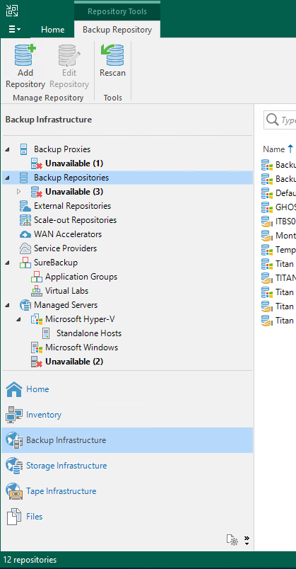 010824 1952 HowtouseQNA16 - How to use QNAP as Object Storage for Veeam Backup and Replication 12.1 with Immutability Backup