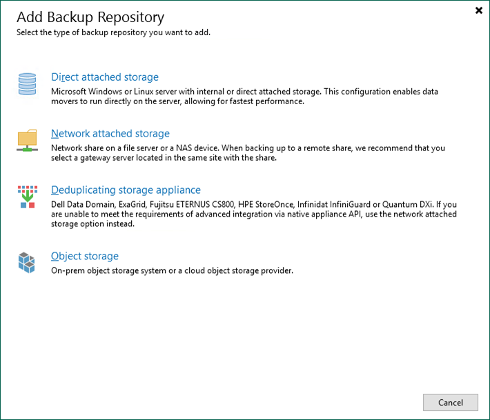 010824 1952 HowtouseQNA17 - How to use QNAP as Object Storage for Veeam Backup and Replication 12.1 with Immutability Backup