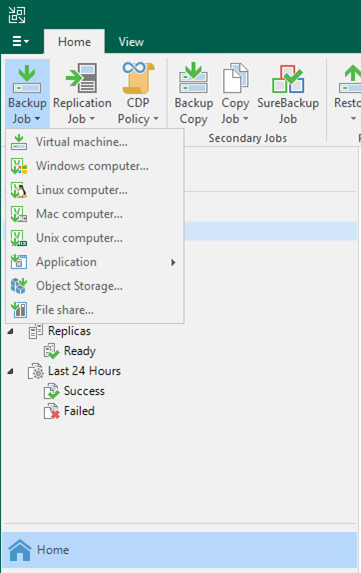 010824 1952 HowtouseQNA37 - How to use QNAP as Object Storage for Veeam Backup and Replication 12.1 with Immutability Backup
