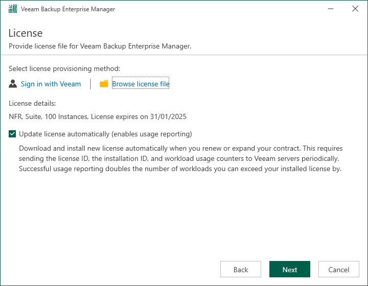 090524 2343 10 - How to upgrade Veeam Backup Enterprise Manager to v12.1.2.172