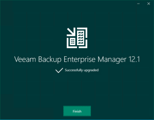 090524 2343 15 300x234 - How to upgrade Veeam Backup Enterprise Manager to v12.1.2.172