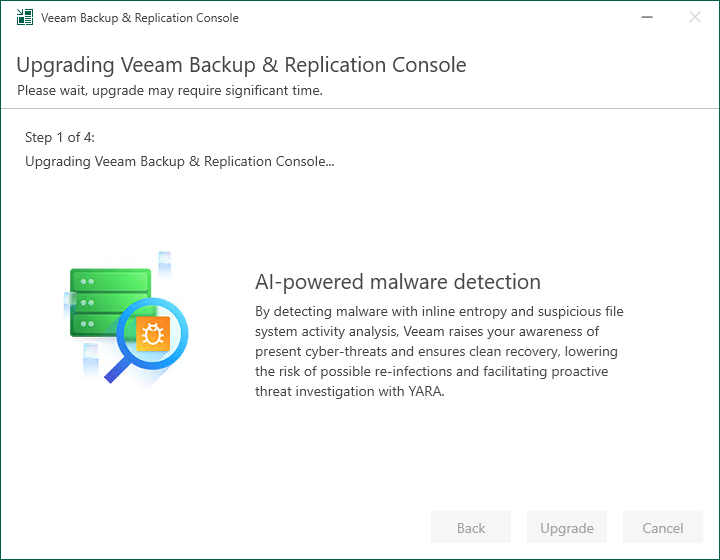 090924 1736 HowtoUpgrad8 - How to Upgrade Veeam Backup and Replication Console to v12.2.0.334