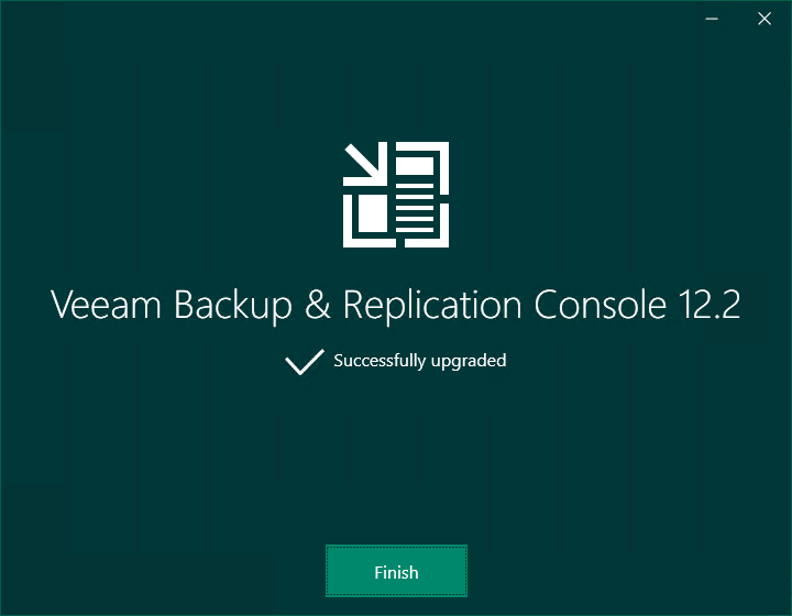 090924 1736 HowtoUpgrad9 - How to Upgrade Veeam Backup and Replication Console to v12.2.0.334