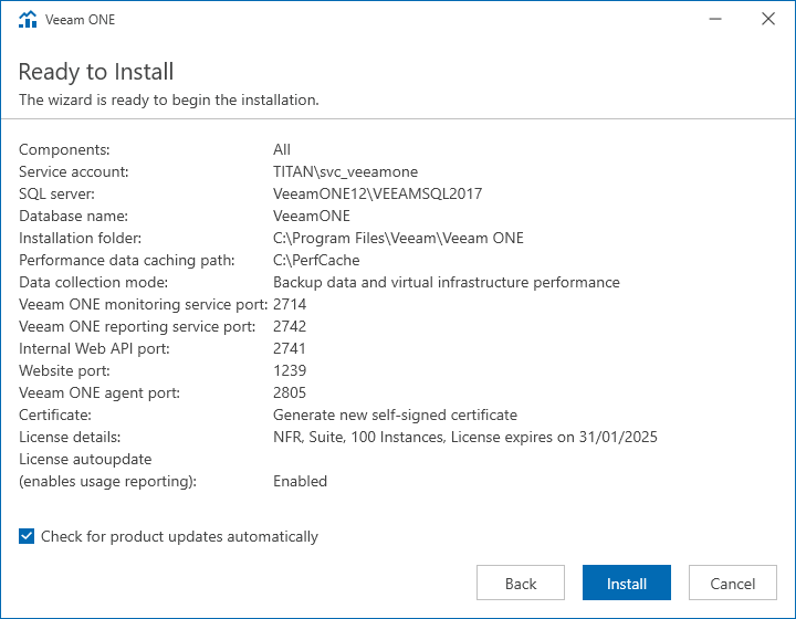 091224 1718 HowtoInstal17 - How to Install Veeam ONE v12.2