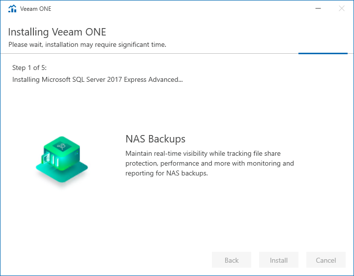 091224 1718 HowtoInstal18 - How to Install Veeam ONE v12.2