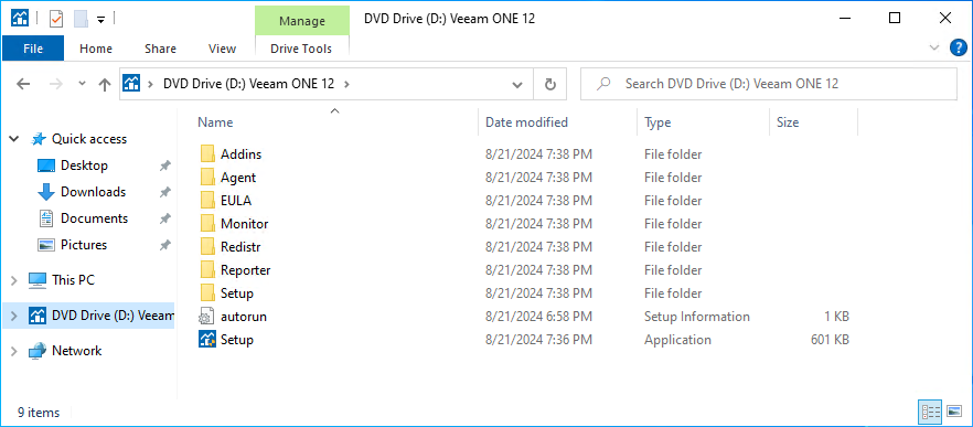 091224 1718 HowtoInstal2 - How to Install Veeam ONE v12.2