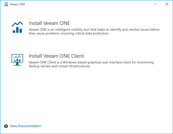 091224 1718 HowtoInstal5 - How to Install Veeam ONE v12.2