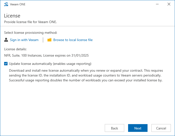 091224 1746 HowtoUpgrad10 - How to Upgrade Veeam ONE to v12.2