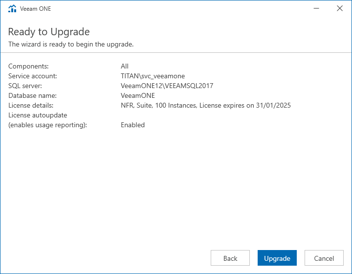 091224 1746 HowtoUpgrad13 - How to Upgrade Veeam ONE to v12.2