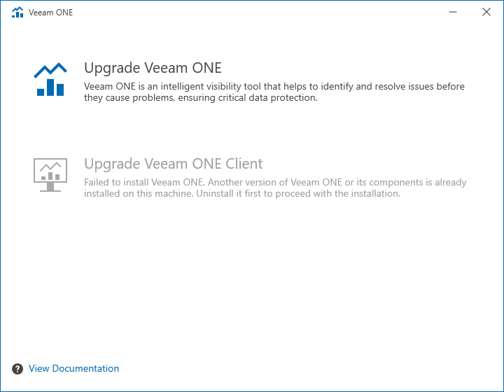 091224 1746 HowtoUpgrad5 - How to Upgrade Veeam ONE to v12.2