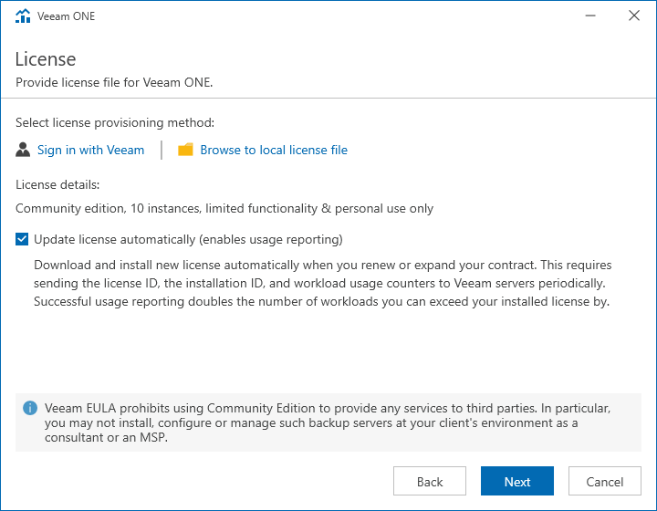 091224 1746 HowtoUpgrad8 - How to Upgrade Veeam ONE to v12.2