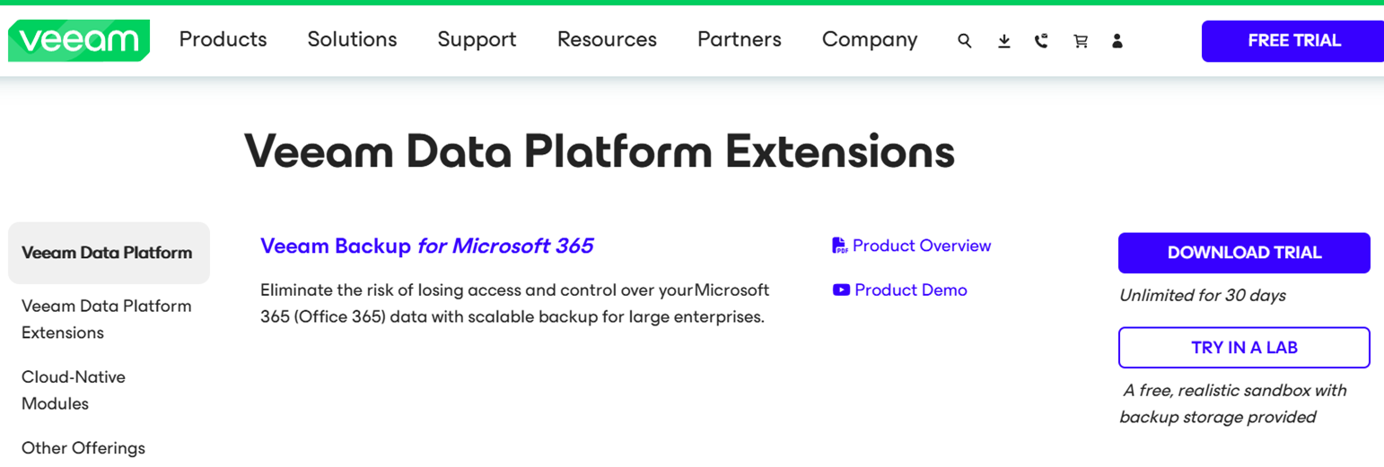 091824 2112 HowtoUpgrad1 - How to Upgrade Veeam Backup for Microsoft 365 to v8