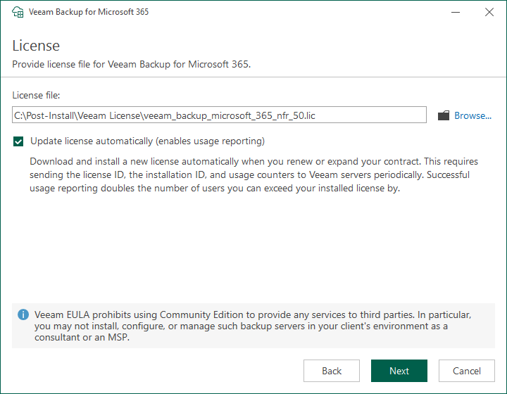 091824 2112 HowtoUpgrad11 - How to Upgrade Veeam Backup for Microsoft 365 to v8