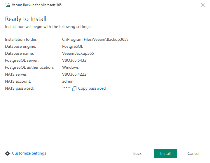 091824 2112 HowtoUpgrad14 - How to Upgrade Veeam Backup for Microsoft 365 to v8