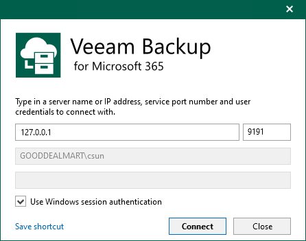 091824 2112 HowtoUpgrad16 - How to Upgrade Veeam Backup for Microsoft 365 to v8