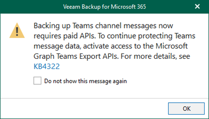 091824 2112 HowtoUpgrad17 - How to Upgrade Veeam Backup for Microsoft 365 to v8