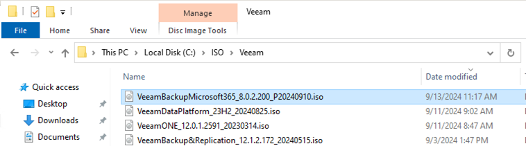 091824 2112 HowtoUpgrad29 - How to Upgrade Veeam Backup for Microsoft 365 to v8