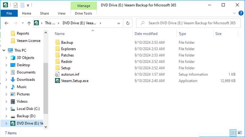 091824 2112 HowtoUpgrad30 - How to Upgrade Veeam Backup for Microsoft 365 to v8