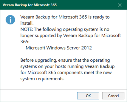 091824 2112 HowtoUpgrad7 - How to Upgrade Veeam Backup for Microsoft 365 to v8